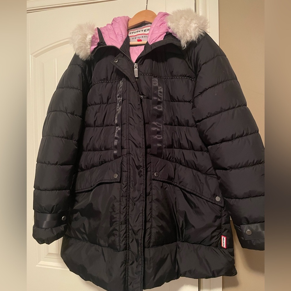 Hunter Parka